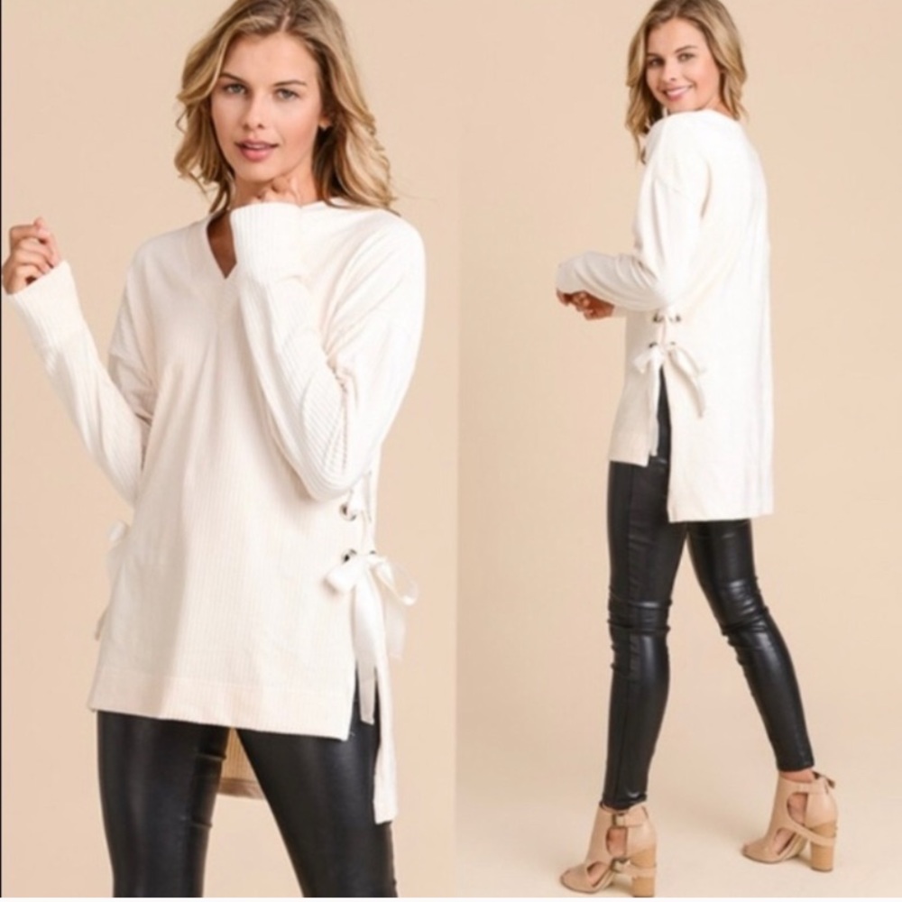 Doe & Rae Sweater Small